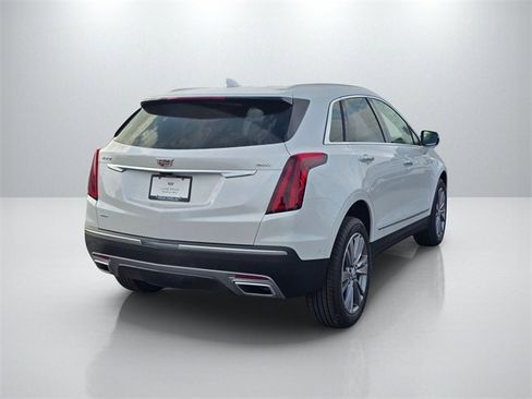 New 2026 Cadillac XT5 Premium Luxury image 5