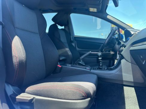 Used 2018 Subaru WRX Premium AWD/4WD image 10