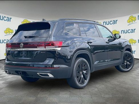 New 2026 Volkswagen Atlas SE AWD/4WD image 7