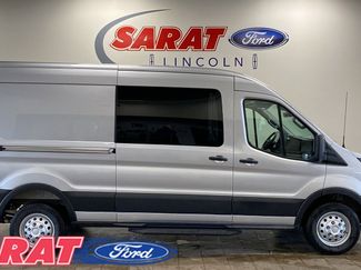 New 2026 Ford Transit 350 148 Medium Roof w/ Exterior Upgrade Package video 1