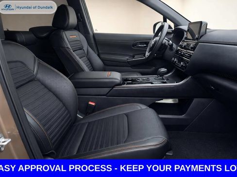 Used 2023 Nissan Pathfinder Rock Creek AWD/4WD image 15