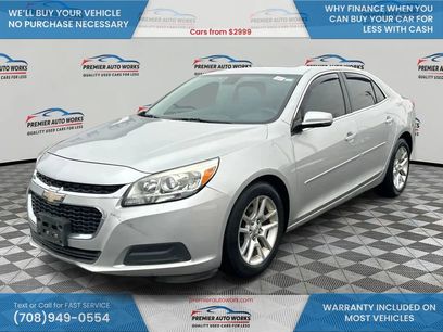 Used 2015 Chevrolet Malibu LT w/ Power Convenience Package