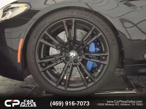 Used 2023 BMW M5 w/ Executive Package AWD/4WD image 15