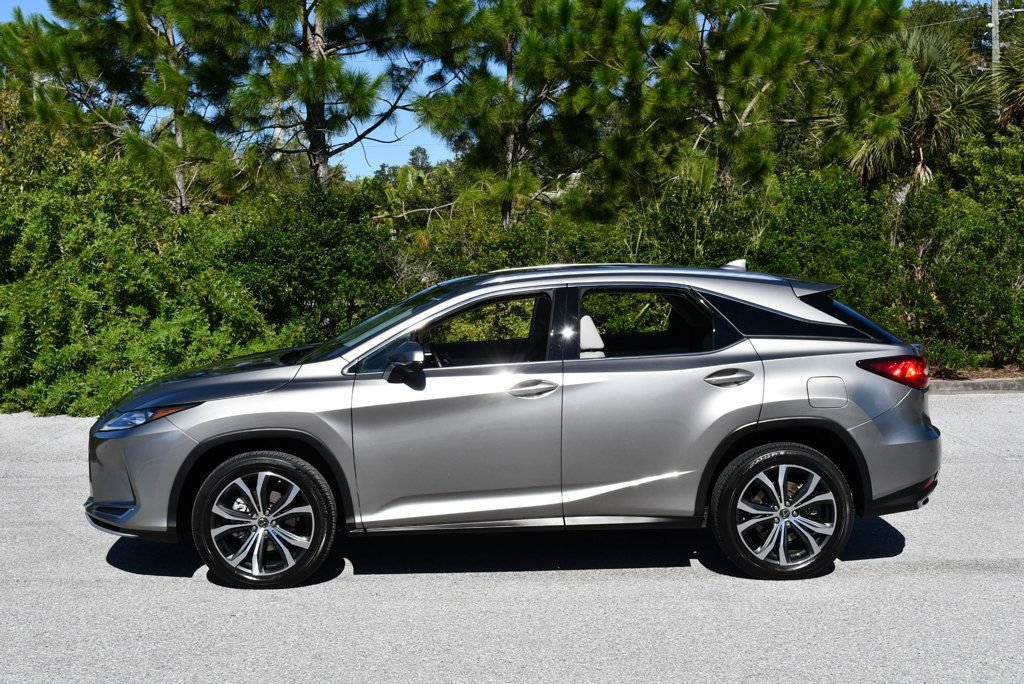 Used 2022 Lexus RX 350 FWD w/ Premium Package image 25