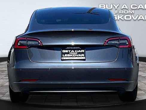 Used 2022 Tesla Model 3 Long Range AWD/4WD image 4