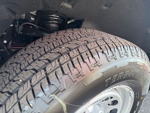 New 2026 Chevrolet Colorado W/T w/ Advanced Trailering Package image 17