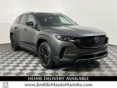 Used 2024 MAZDA CX-50 AWD 2.5 S w/ Cargo Package