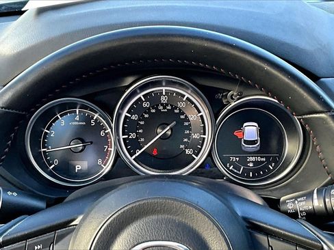Certified 2023 MAZDA CX-5 Carbon Edition image 13