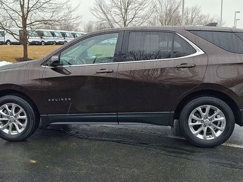 Certified 2020 Chevrolet Equinox LT image 5