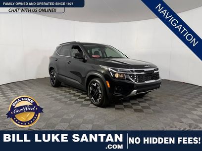 Used 2025 Kia Seltos EX