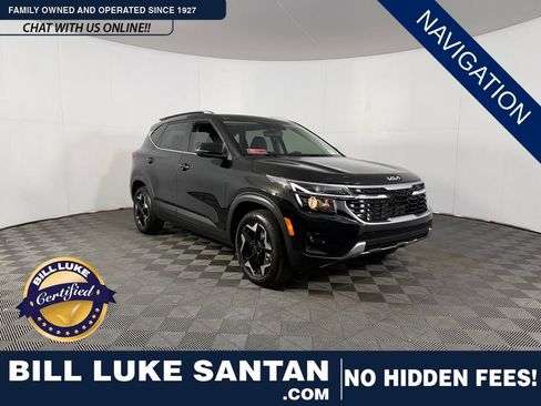 Used 2025 Kia Seltos EX AWD/4WD image 1