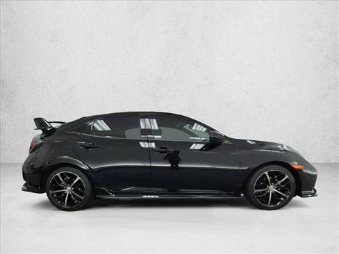 Used 2021 Honda Civic Sport image 4