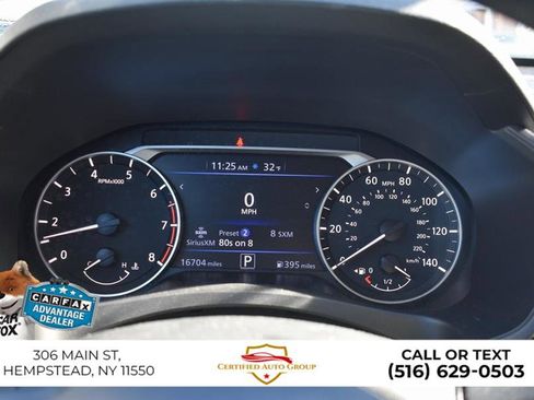 Used 2025 Nissan Altima 2.5 SV image 18