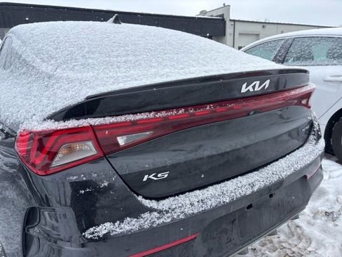Used 2022 Kia K5 GT-Line image 6
