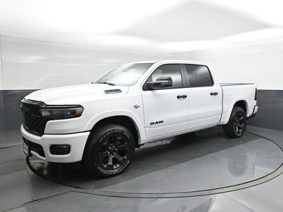 New 2026 RAM 1500 Lone Star