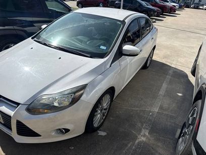 Used 2013 Ford Focus Titanium