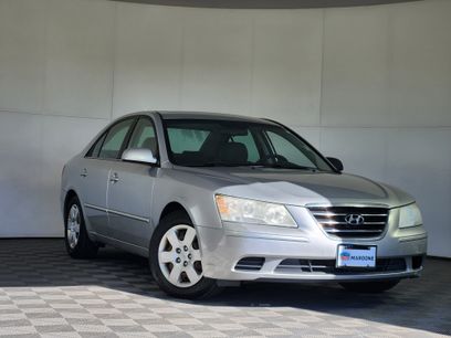 Used 2009 Hyundai Sonata GLS