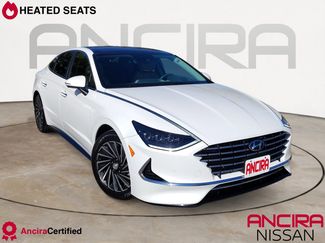 Used 2021 Hyundai Sonata Limited video 1