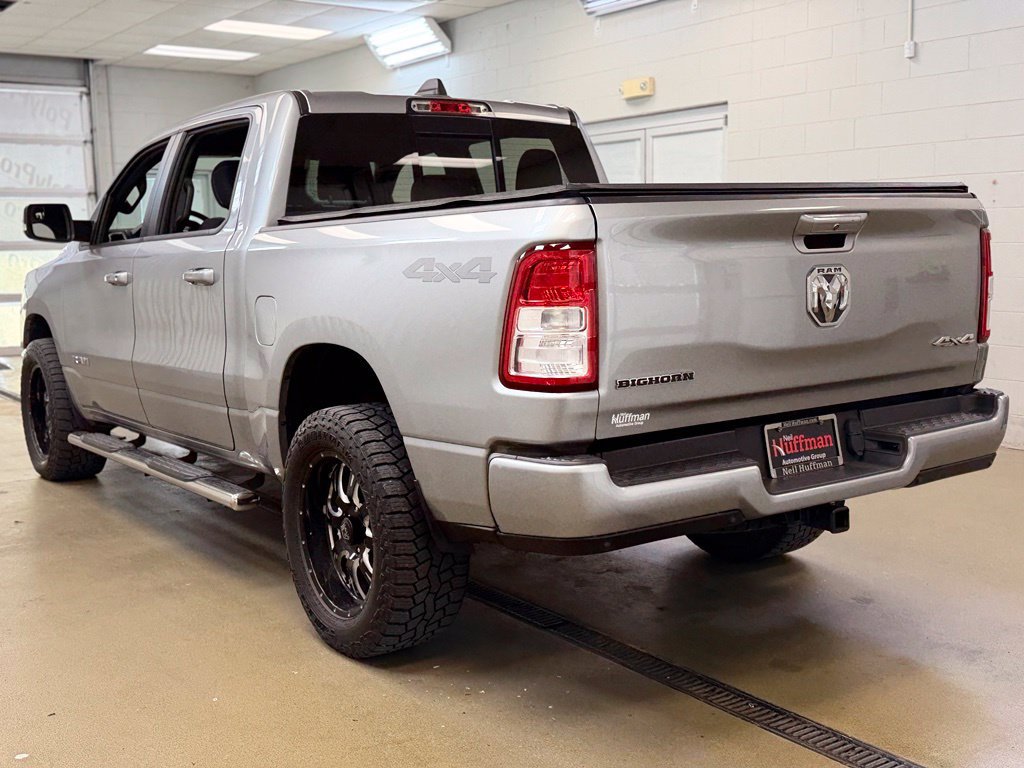 Used 2019 RAM 1500 Big Horn AWD/4WD image 9