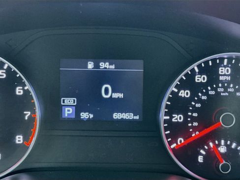 Used 2020 Kia Sportage EX w/ Paint Protection Package FWD image 8