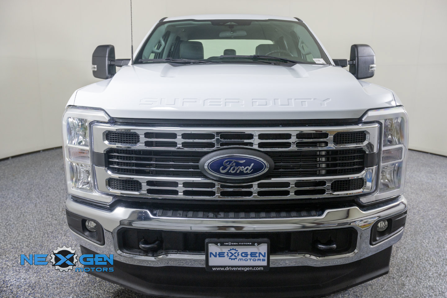 Used 2025 Ford F250 XL w/ XL Chrome Package AWD/4WD image 48