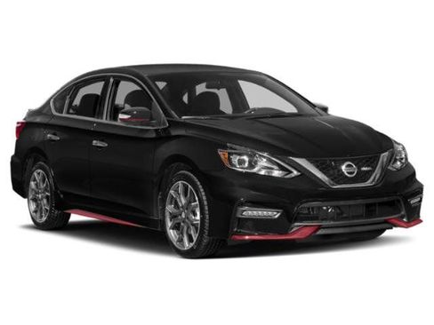 Used 2019 Nissan Sentra NISMO w/ Electronics Package FWD image 9