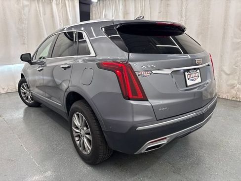 Used 2022 Cadillac XT5 Premium Luxury w/ Technology Package AWD/4WD image 6
