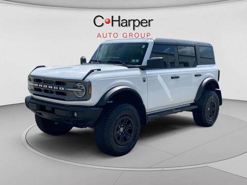 Used 2023 Ford Bronco Big Bend AWD/4WD image 7