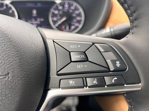 New 2024 Nissan Sentra SV w/ SV Premium Package image 17