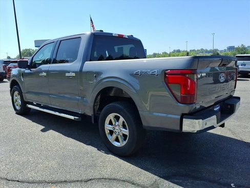 Used 2025 Ford F150 XLT w/ Equipment Group 301A Standard AWD/4WD image 5