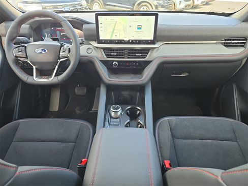New 2026 Ford Explorer ST w/ Sun And Sound Package image 8