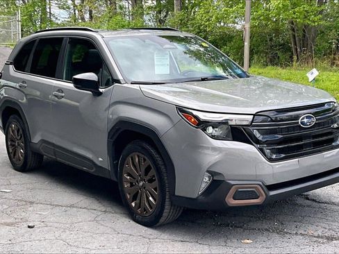 Certified 2025 Subaru Forester Sport AWD/4WD image 19
