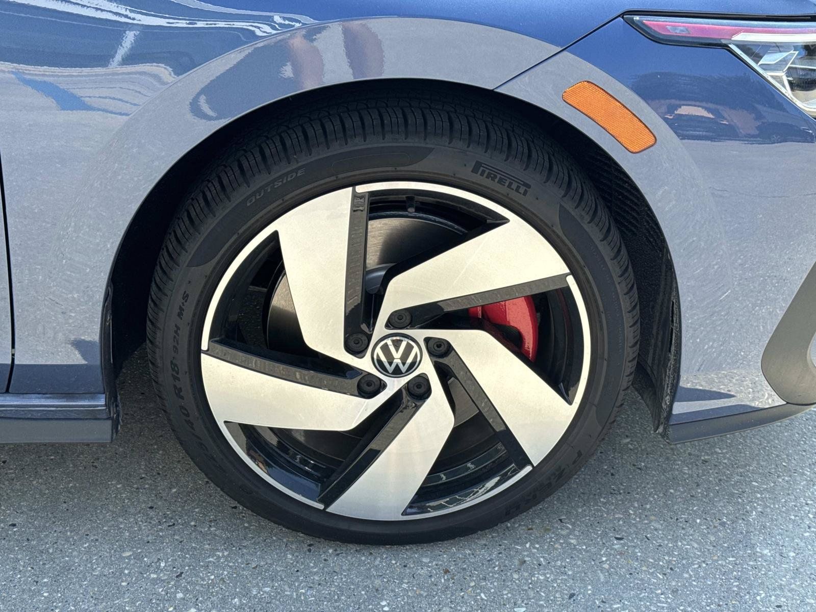 Used 2026 Volkswagen GTI S FWD image 4