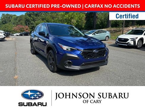 Certified 2026 Subaru Crosstrek 2.5i AWD/4WD image 2