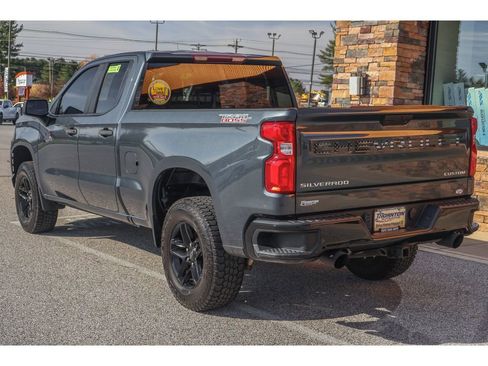 Used 2019 Chevrolet Silverado 1500 Custom Trail Boss w/ Custom Convenience Package image 5