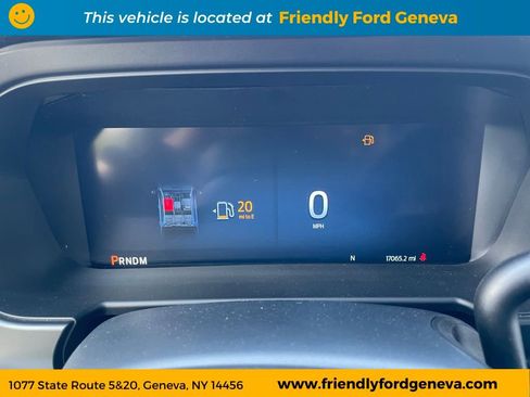 Used 2025 Ford F350 Lariat w/ Camper Package AWD/4WD image 21