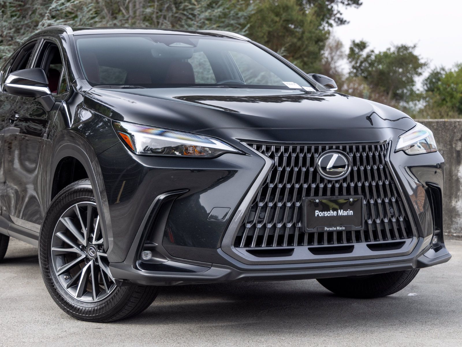 Used 2022 Lexus NX 350h AWD image 9
