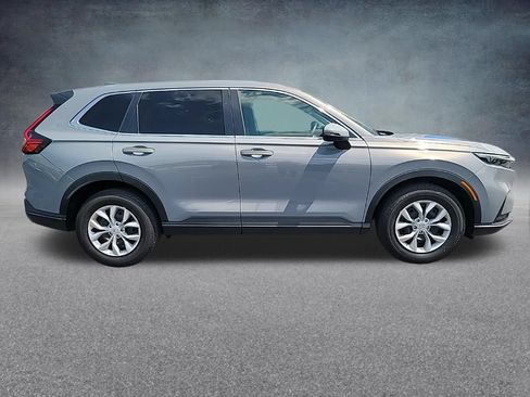 Used 2025 Honda CR-V LX image 4
