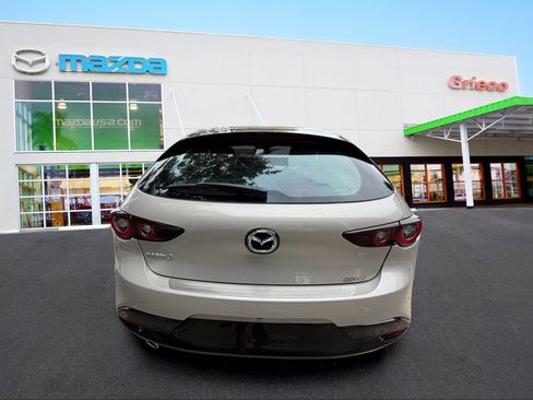 New 2026 MAZDA MAZDA3 s FWD image 9