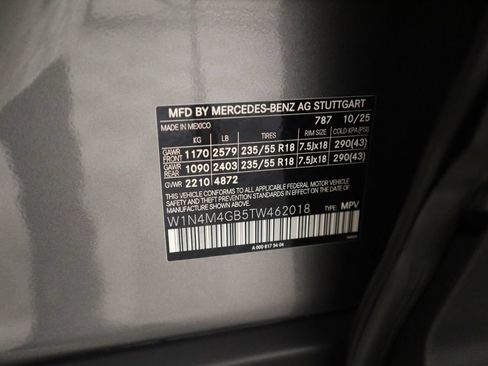 Certified 2026 Mercedes-Benz GLB 250 image 32
