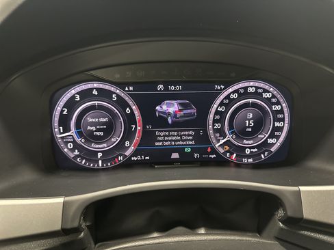 Used 2019 Volkswagen Atlas SEL Premium AWD/4WD image 21