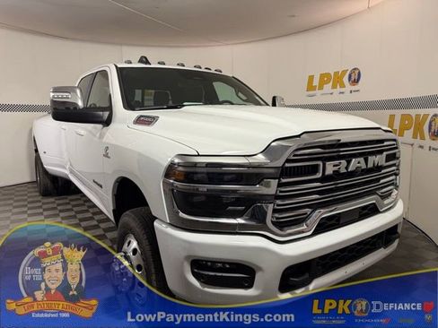 New 2026 RAM 3500 Laramie AWD/4WD image 1