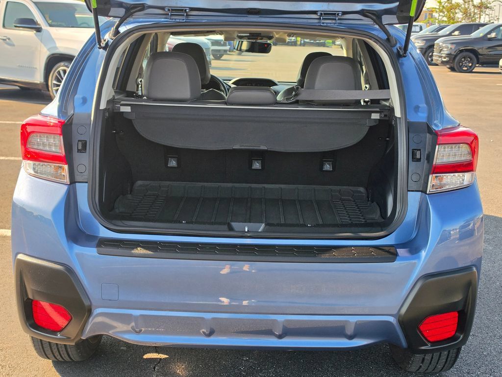 Used 2022 Subaru Crosstrek 2.5i Sport w/ Moonroof Package AWD/4WD image 36