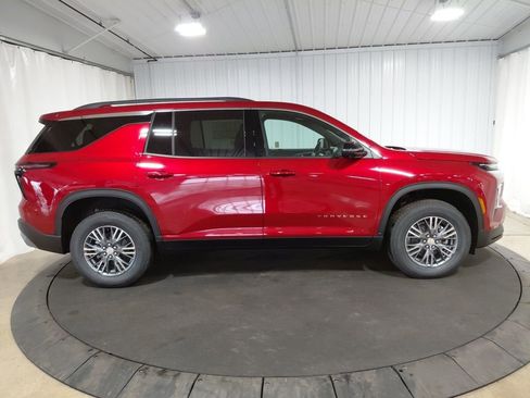 New 2026 Chevrolet Traverse LT w/ Driver Confidence Package image 10