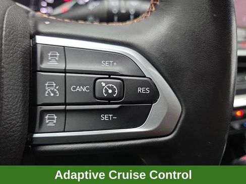 Used 2022 Jeep Compass Limited AWD/4WD image 20