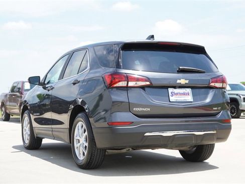 Used 2023 Chevrolet Equinox LT image 6