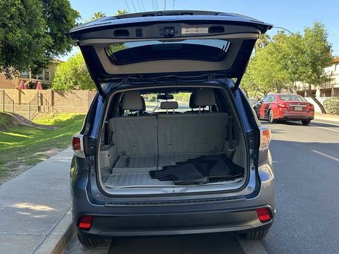 Used 2015 Toyota Highlander XLE FWD image 43