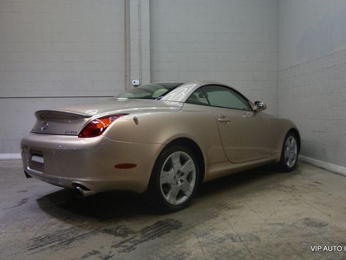 Used 2004 Lexus SC 430 Convertible RWD image 11