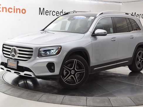 Certified 2026 Mercedes-Benz GLB 250 GLB 250 image 2