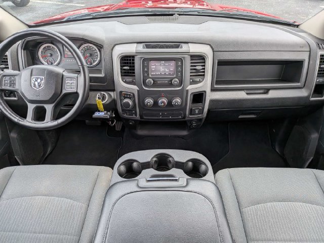 Used 2021 RAM 1500 Tradesman w/ Tradesman SXT Package AWD/4WD image 14